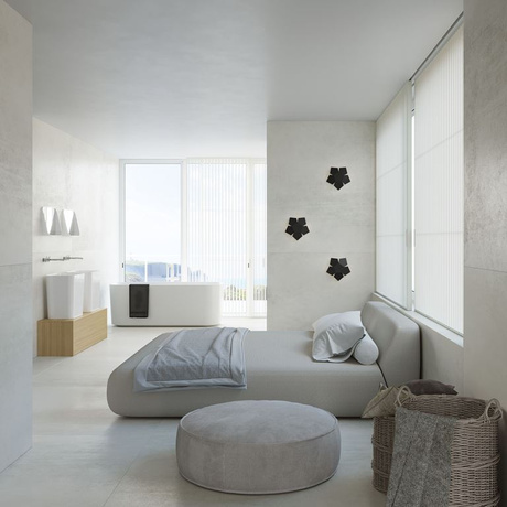 PENTA lampă de perete negru + 2x G9 LED bec 4000K rece 4.5W 530lm