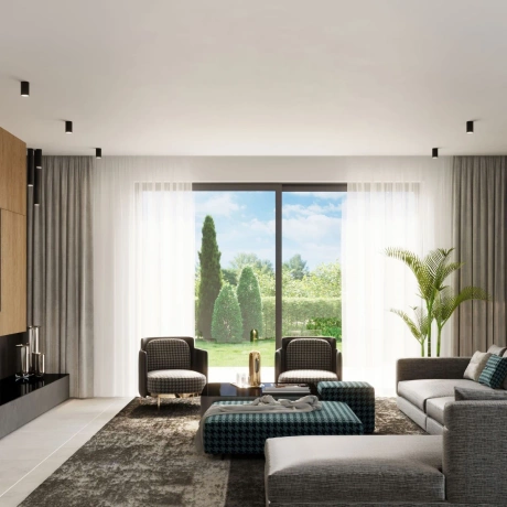 Plafonieră LAGOS 10 negru