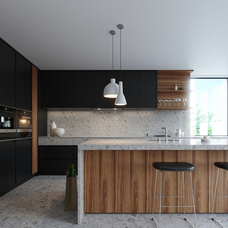 Lampă suspendată DAMASO + 1x bec LED E27 3000K Warm 7,5W 620lm