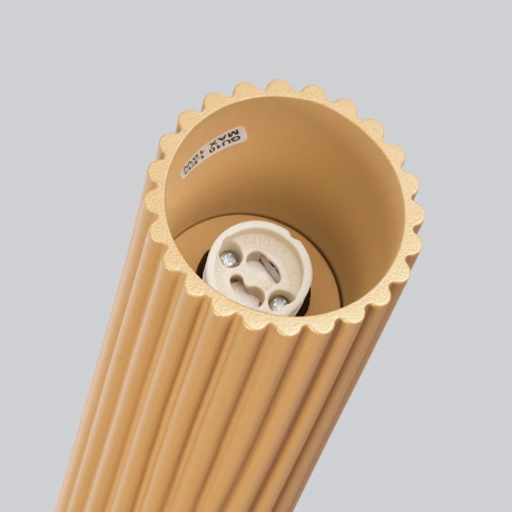 Plafonieră KARBON 40 auriu