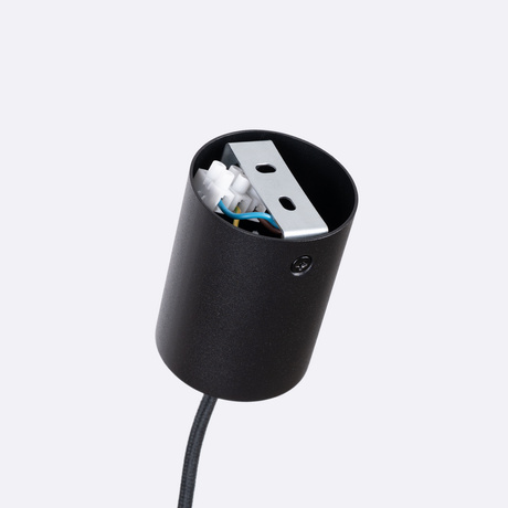 Lampă suspendată MULA 27 galben