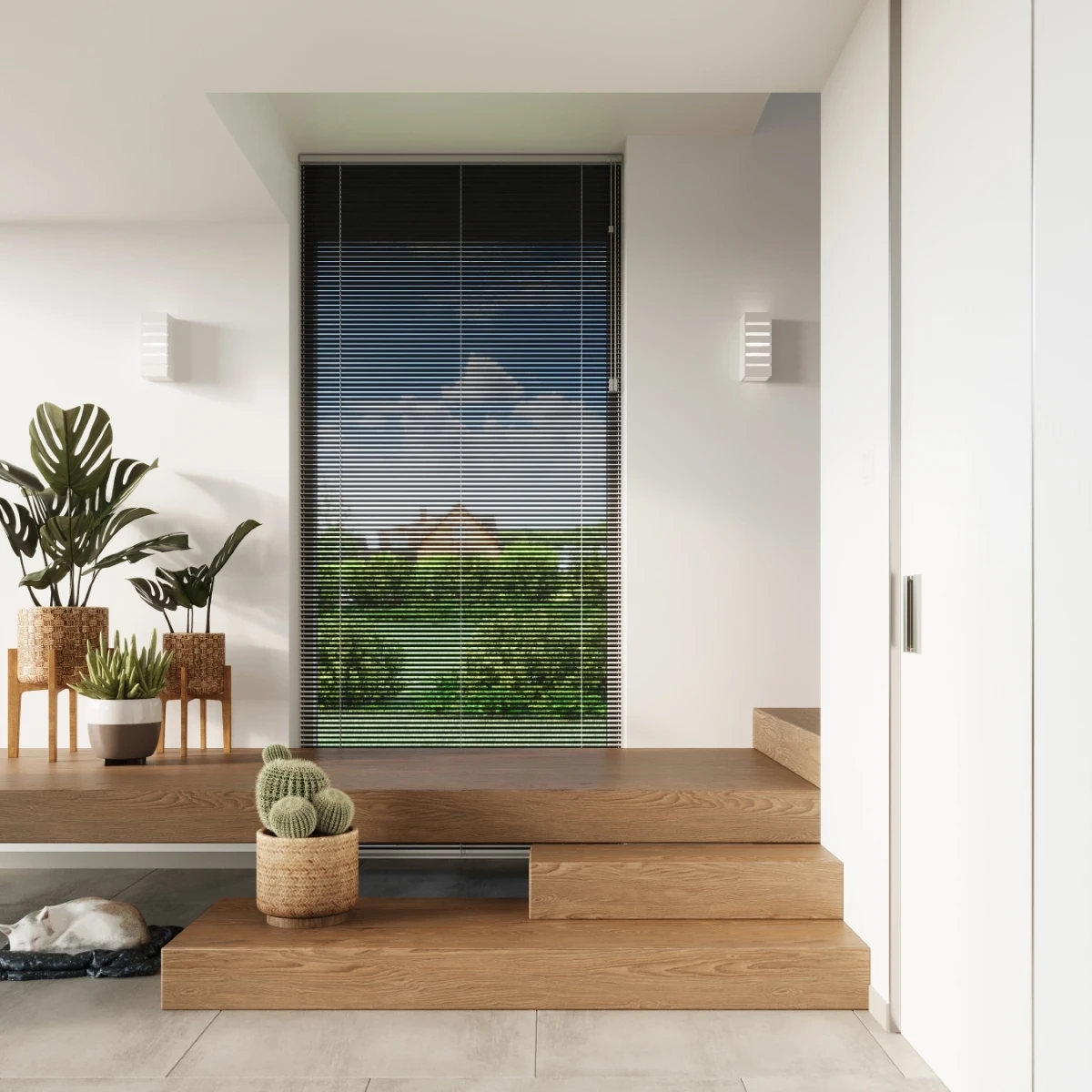 Lampă de perete ceramică SAMIR