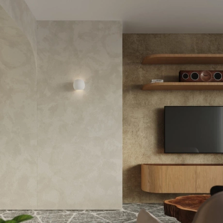 Lampă de perete ceramică GLOBE