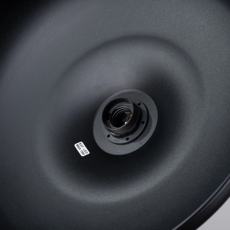 Lampă suspendată GINA negru