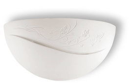 BELLA lampă de perete din ceramică