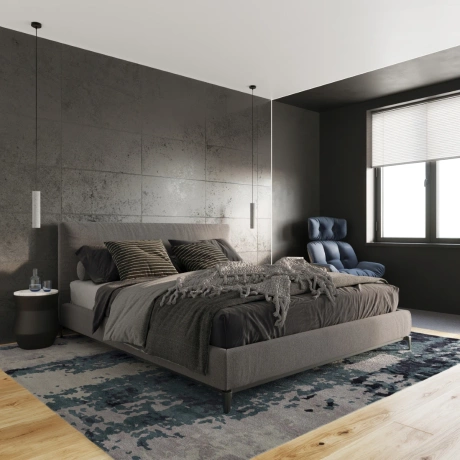 Lampă suspendată LUVO 3L