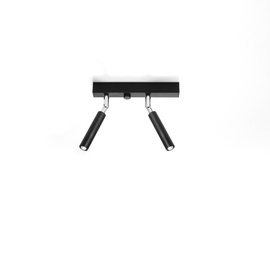 Plafonieră EYETECH 2 negru