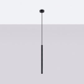 Lampă suspendată ARCHE 1 negru