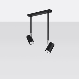 Plafonieră NORANO 2 negru