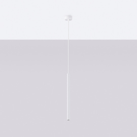 Lampă suspendată ARCHE 1 alb