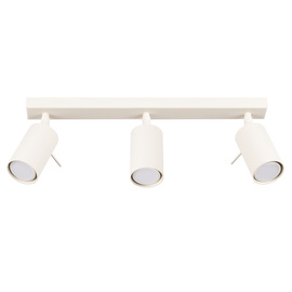 Plafonieră RING 3L bej