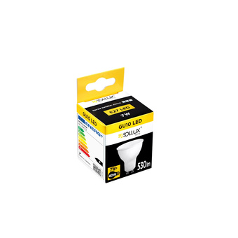 Bec LED GU10 4000K 7W 530lm