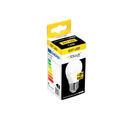 Bec LED E27 4000K 7,5W 690lm