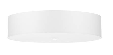 Plafonieră SKALA 50 alb + 5x bec LED E27 3000K cald 7.5W 620lm